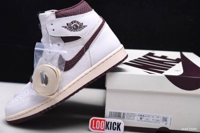 Cheap DO7097-100 OG Jordan A 1 Ma x Maniere High Air 0715